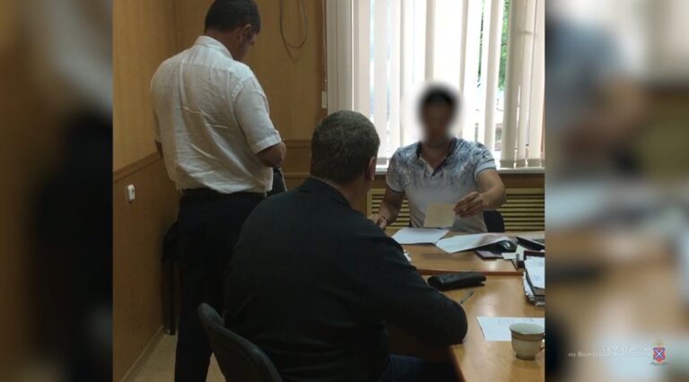 Бизнесмен из Москвы незаконно возместил НДС в Волгограде на десятки миллионов рублей