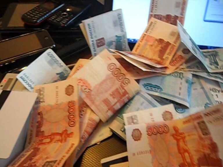 Осуждены «обнальщики» во Владимирской области: номиналы стали подельниками