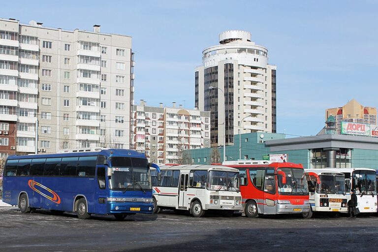 Еще одно уголовное дело по «дроблению», на этот раз по пассажирским перевозкам в Красноярске