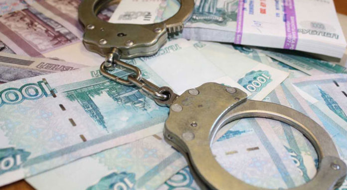 В Башкортостане задержан налоговый инспектор по подозрению во взяточничестве