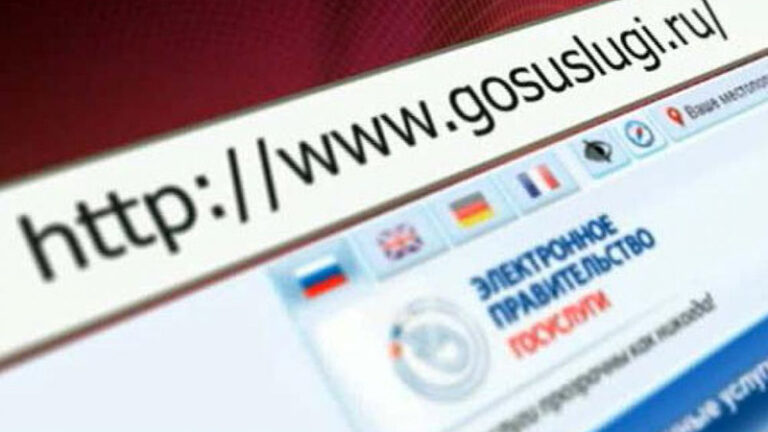 Россияне могут узнать кредитные истории на портале «Госуслуги»